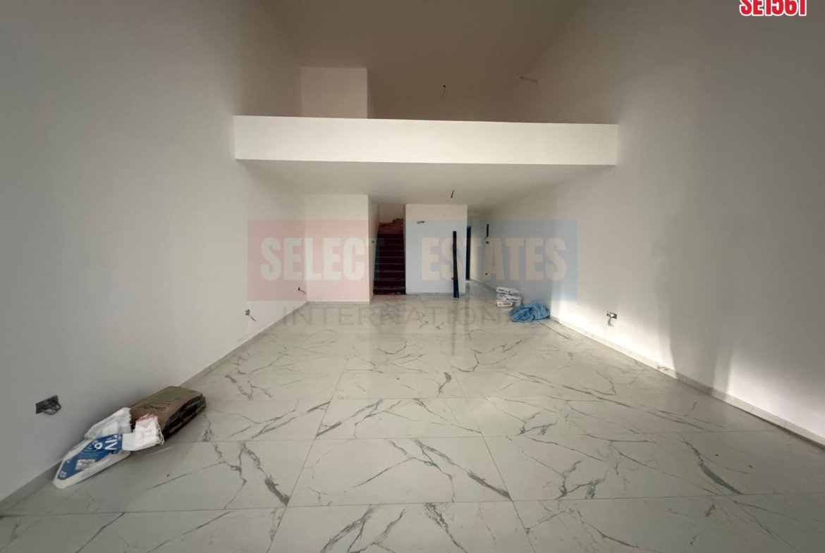Spacious Shop, Catalkoy, North Cyprus Properties for Rent