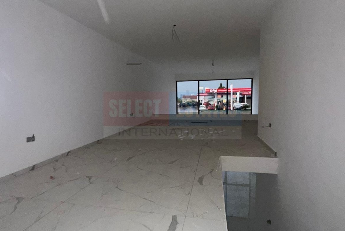 Spacious Shop, Catalkoy, North Cyprus Properties for Rent
