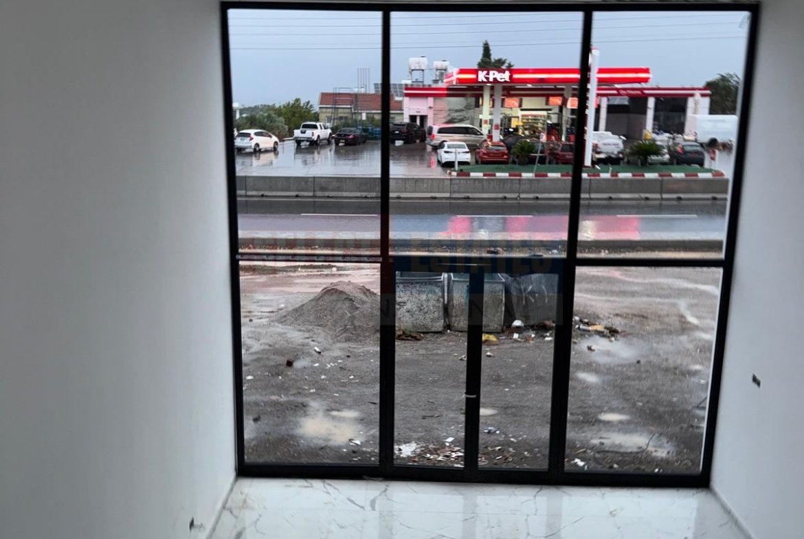Spacious Shop, Catalkoy, North Cyprus Properties for Rent