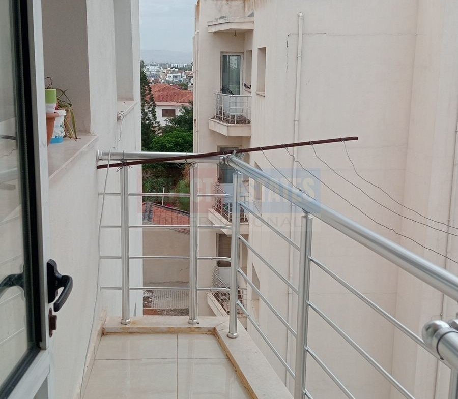 Furnished 3-Bedroom Apartment, Canakkale, North Cyprus Properties for Sale