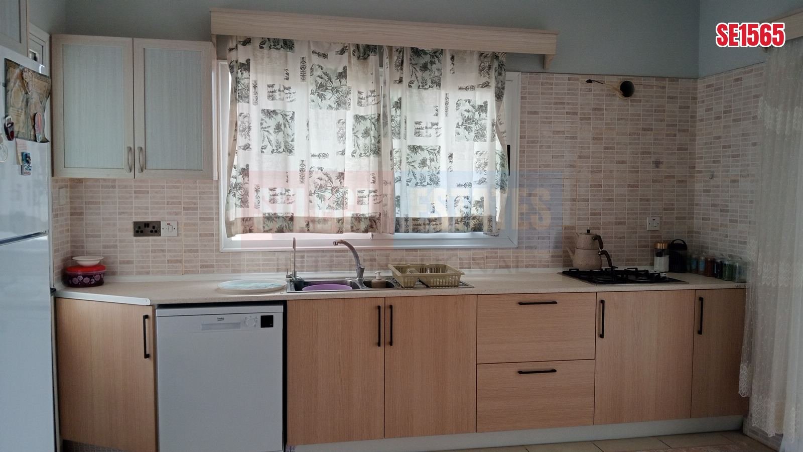 SE1565_43988cc2e2c8 Furnished 3-Bedroom Apartment, Canakkale, North Cyprus Properties for Sale