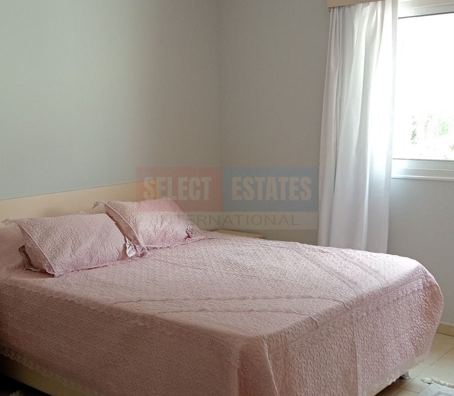 Furnished 3-Bedroom Apartment, Canakkale, North Cyprus Properties for Sale