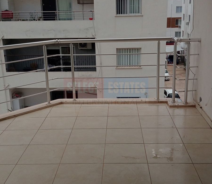 Furnished 3-Bedroom Apartment, Canakkale, North Cyprus Properties for Sale