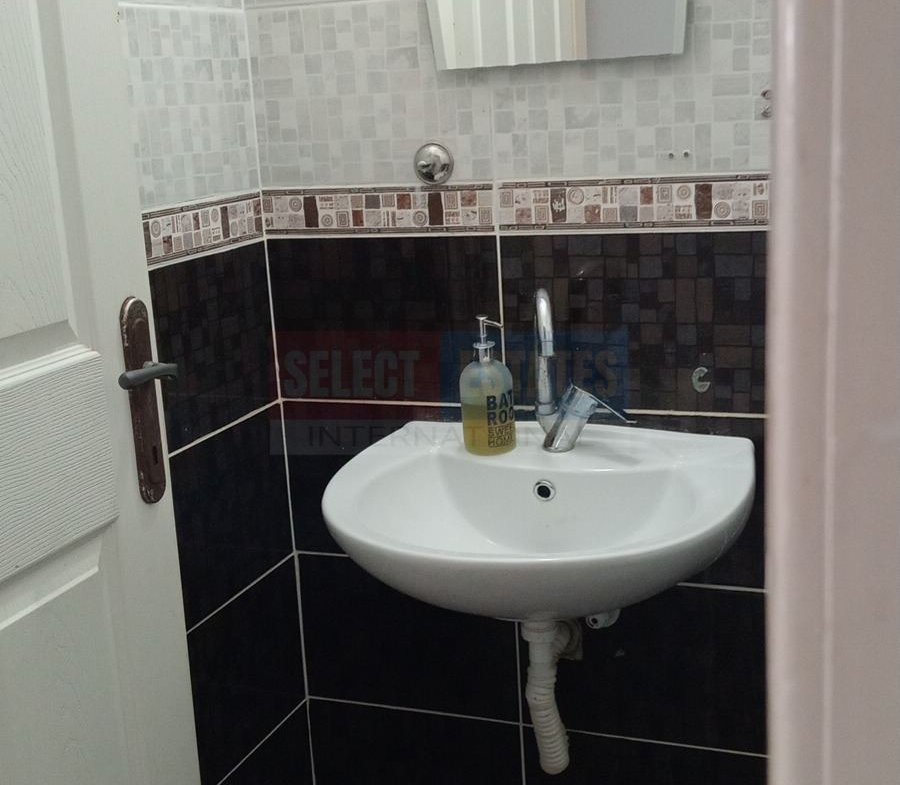 Furnished 3-Bedroom Apartment, Canakkale, North Cyprus Properties for Sale
