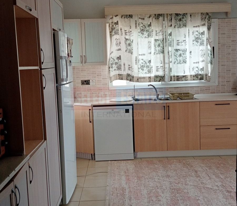 Furnished 3-Bedroom Apartment, Canakkale, North Cyprus Properties for Sale