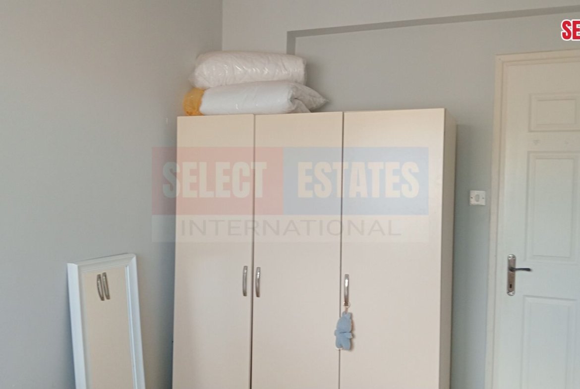 Furnished 3-Bedroom Apartment, Canakkale, North Cyprus Properties for Sale