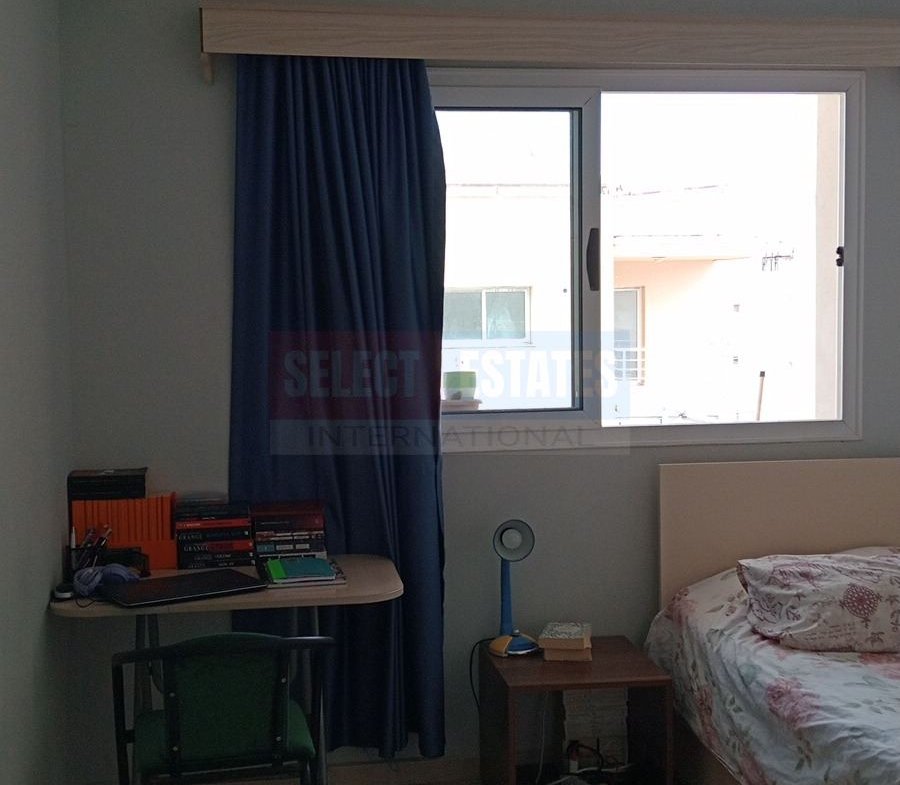 Furnished 3-Bedroom Apartment, Canakkale, North Cyprus Properties for Sale