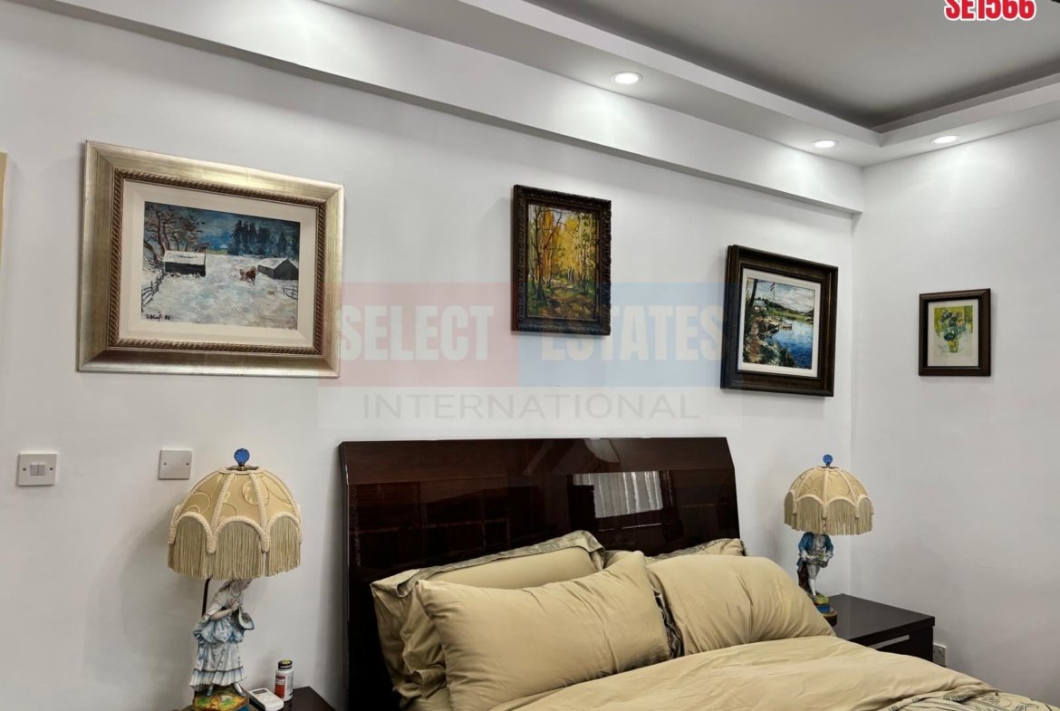 Luxury Sea View Villa Karsiyaka, North Cyprus Properties for Sale