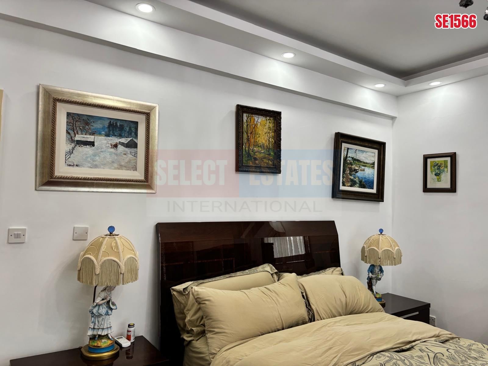 Luxury Sea View Villa Karsiyaka, North Cyprus Properties for Sale