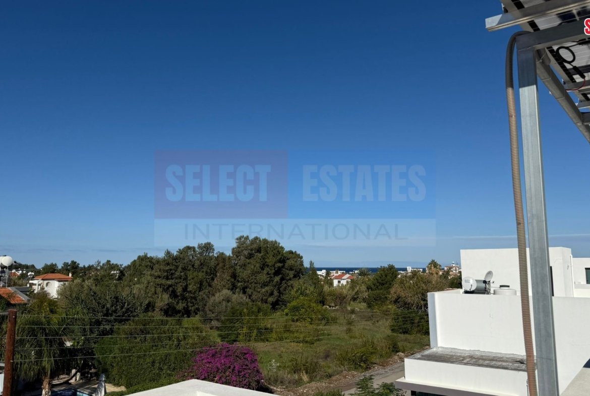 Luxury Sea View Villa Karsiyaka, North Cyprus Properties for Sale