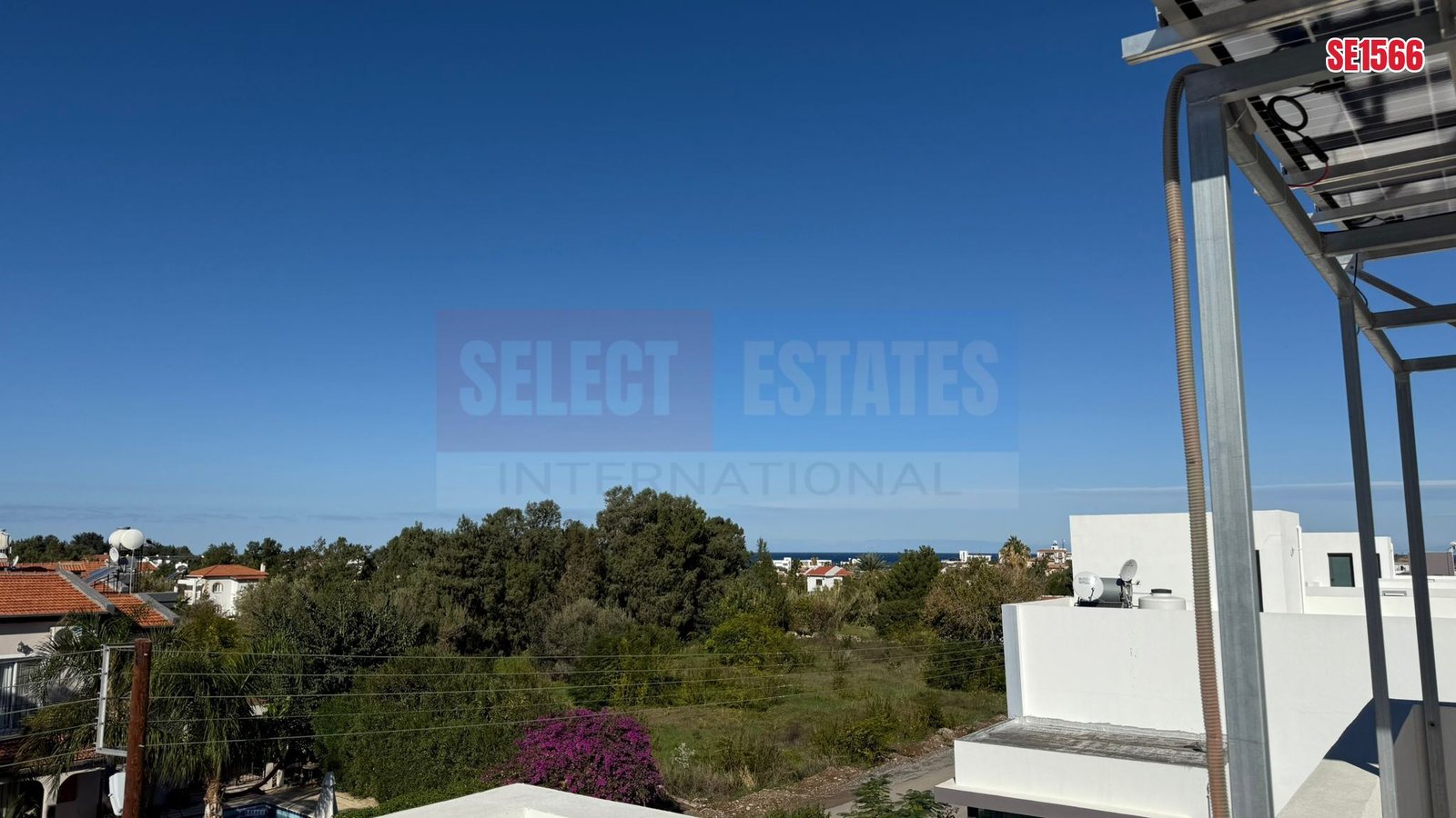 Luxury Sea View Villa Karsiyaka, North Cyprus Properties for Sale