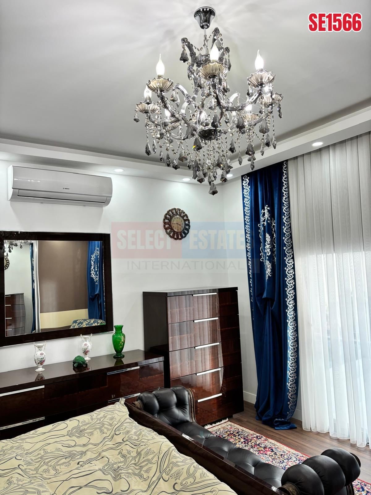 Luxury Sea View Villa Karsiyaka, North Cyprus Properties for Sale