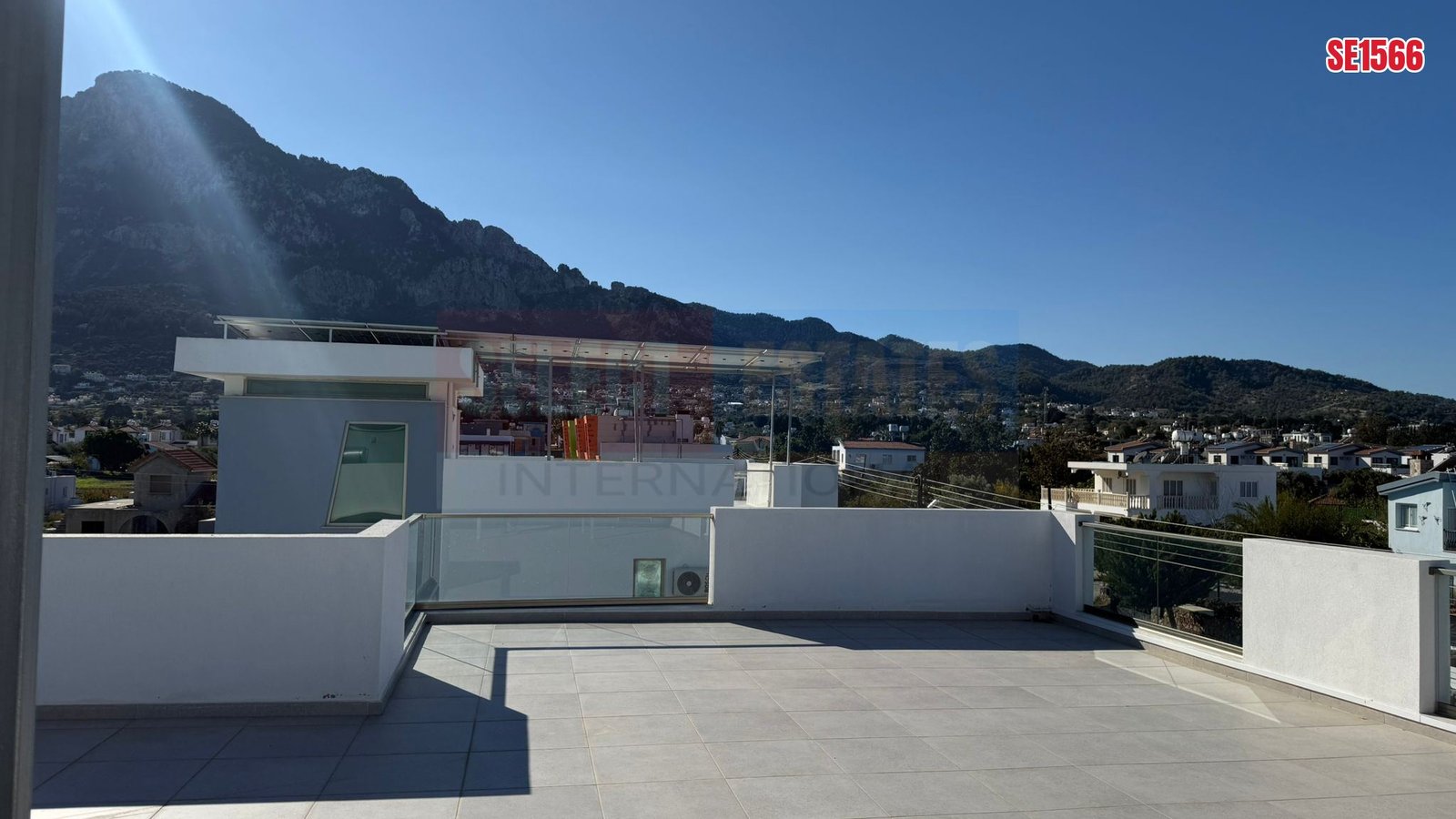 Luxury Sea View Villa Karsiyaka, North Cyprus Properties for Sale