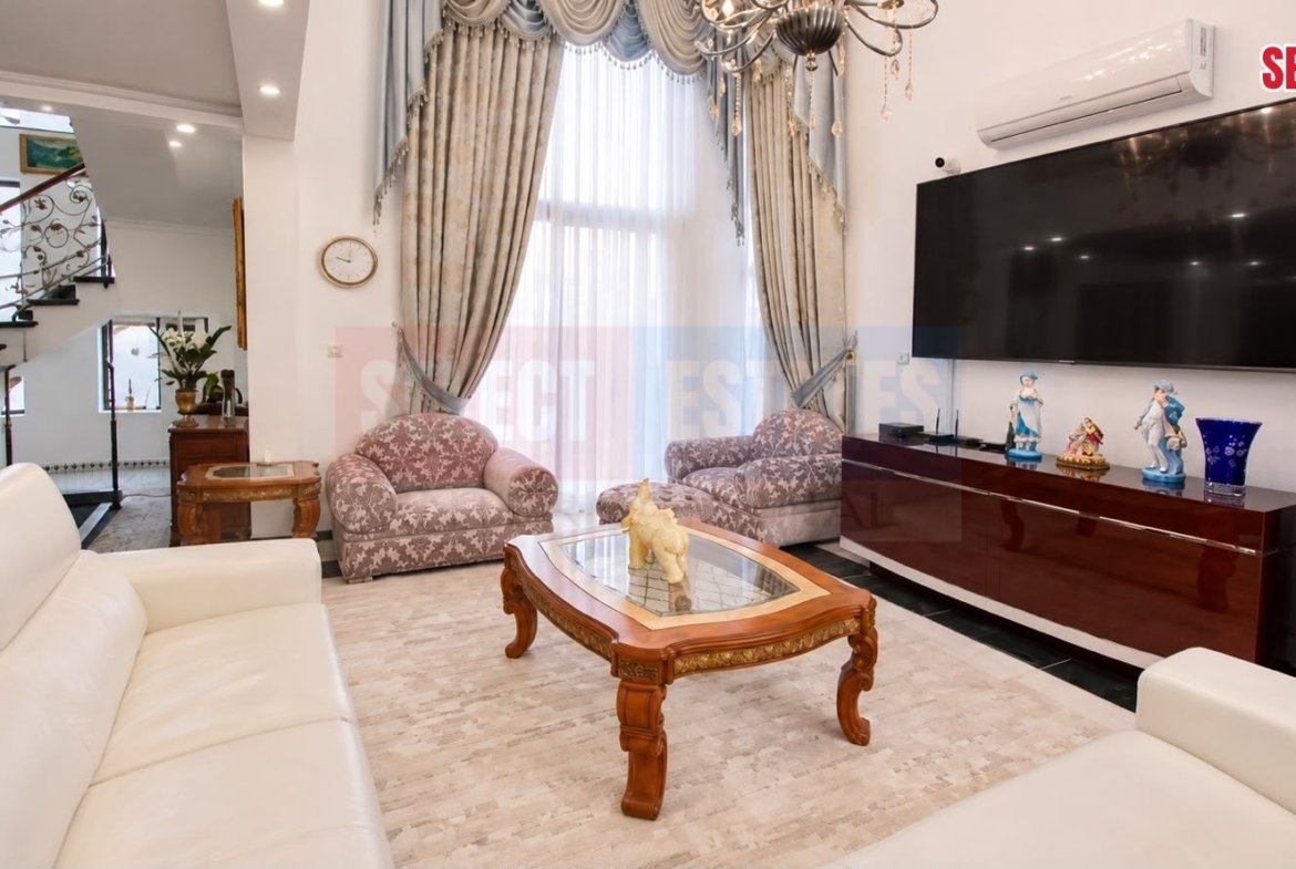 Luxury Sea View Villa Karsiyaka, North Cyprus Properties for Sale