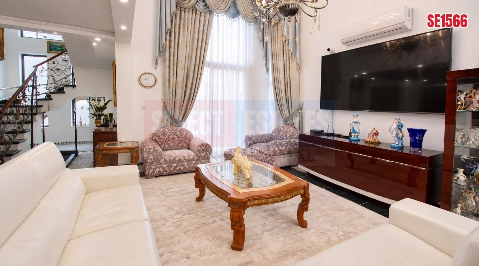 Luxury Sea View Villa Karsiyaka, North Cyprus Properties for Sale