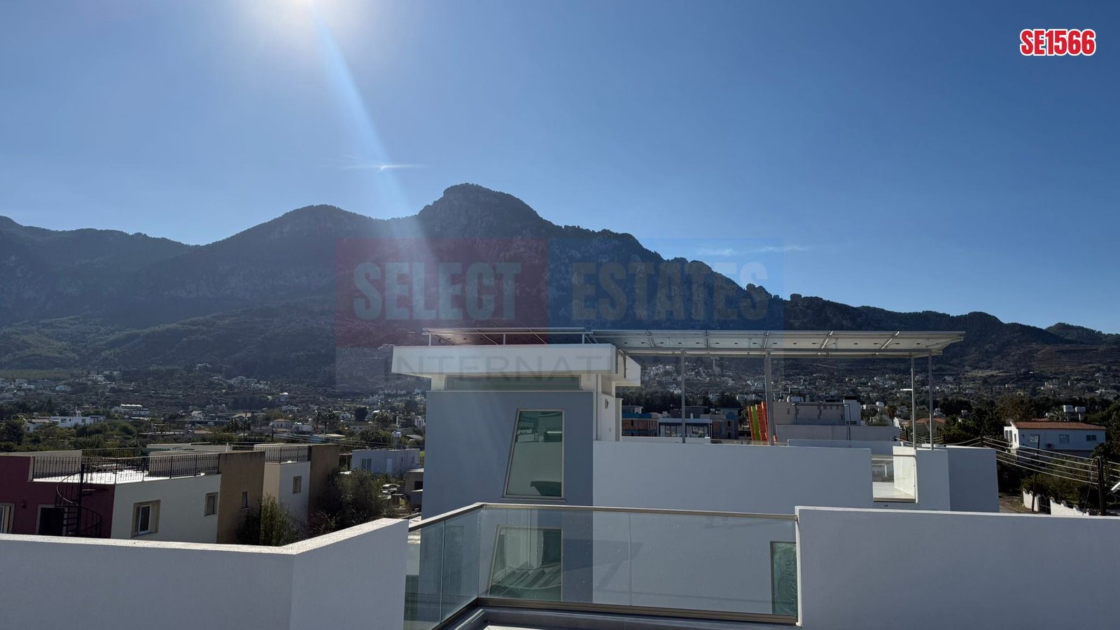 Luxury Sea View Villa Karsiyaka, North Cyprus Properties for Sale