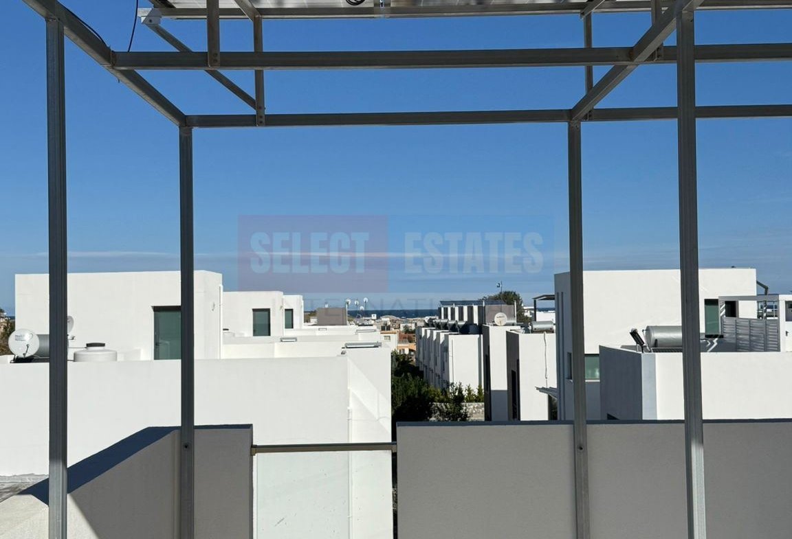 Luxury Sea View Villa Karsiyaka, North Cyprus Properties for Sale