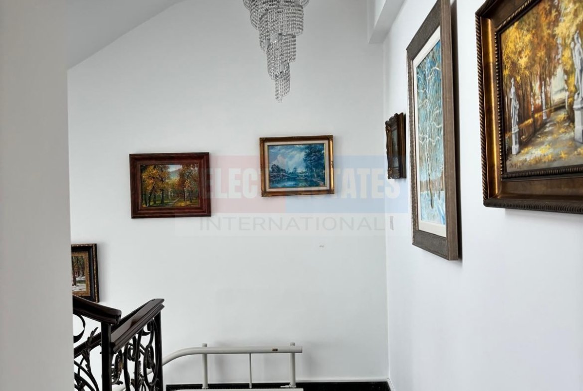 Luxury Sea View Villa Karsiyaka, North Cyprus Properties for Sale