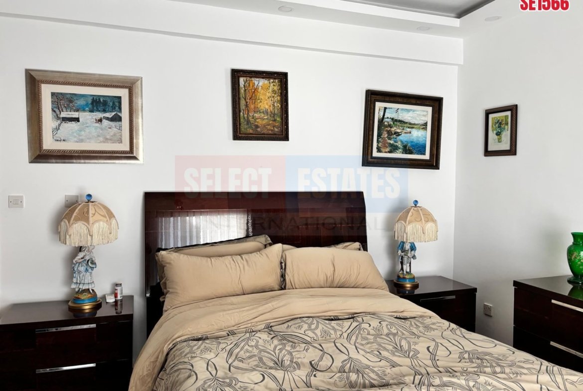 Luxury Sea View Villa Karsiyaka, North Cyprus Properties for Sale