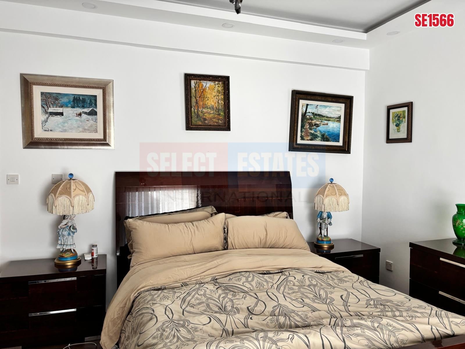 Luxury Sea View Villa Karsiyaka, North Cyprus Properties for Sale