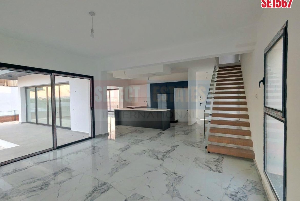 Key Ready Villa Yeni Bogazici, North Cyprus Properties for Sale