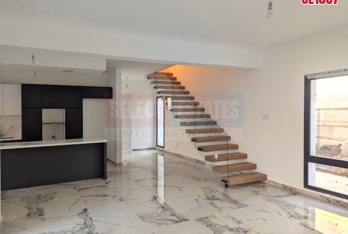 Key Ready Villa Yeni Bogazici, North Cyprus Properties for Sale