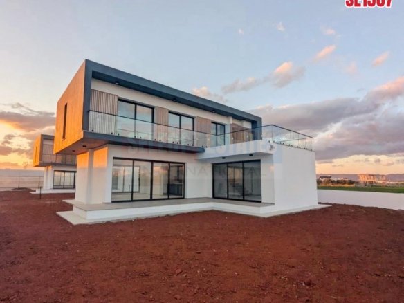Key Ready Villa Yeni Bogazici, North Cyprus Properties for Sale