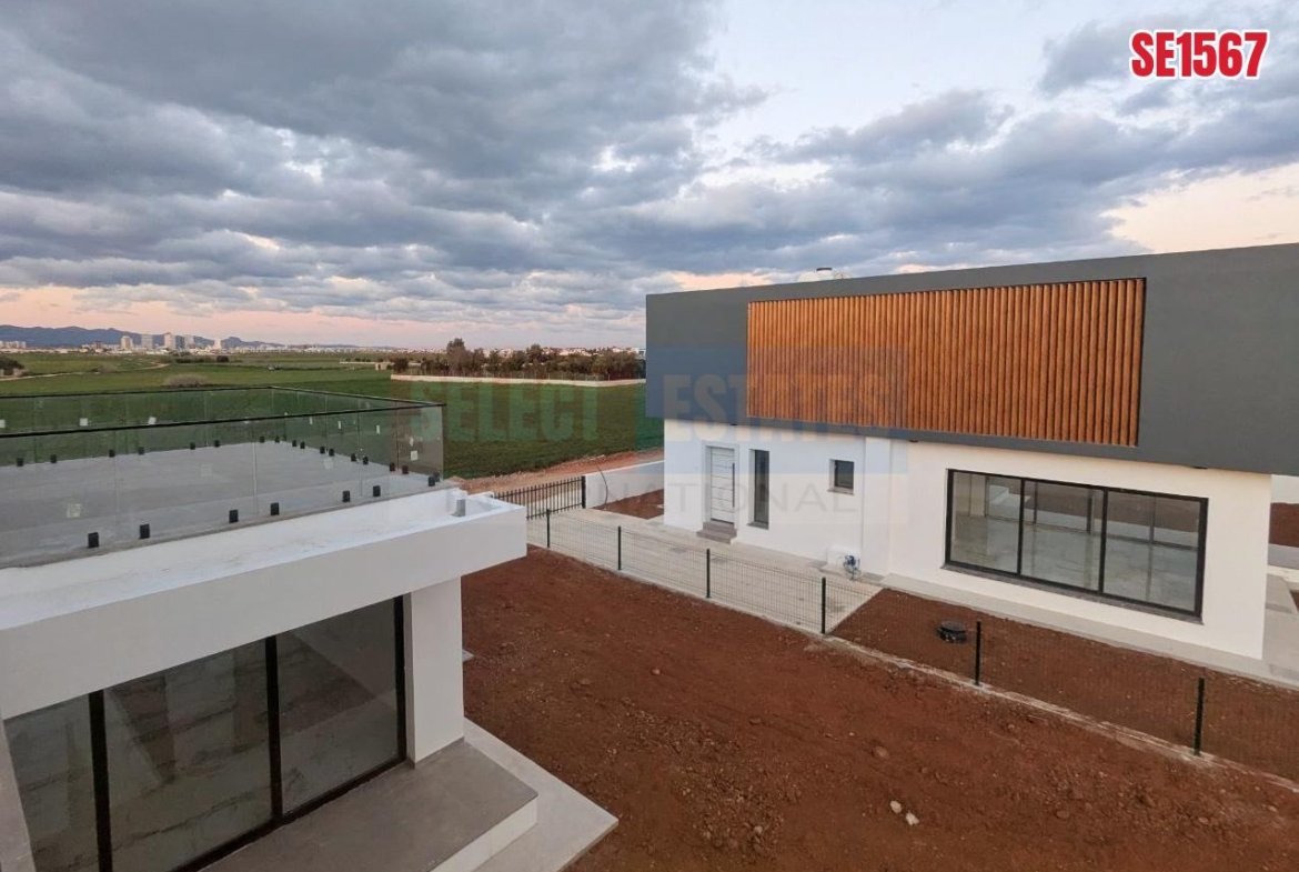Key Ready Villa Yeni Bogazici, North Cyprus Properties for Sale