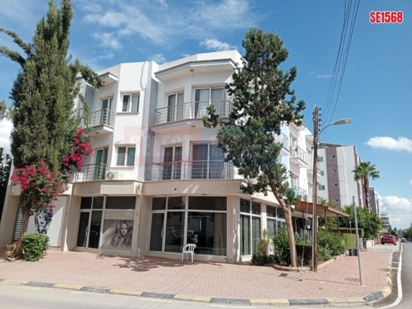 Three Bedroom Apartment, Kucuk Kaymakli, North Cyprus Properties for Rent