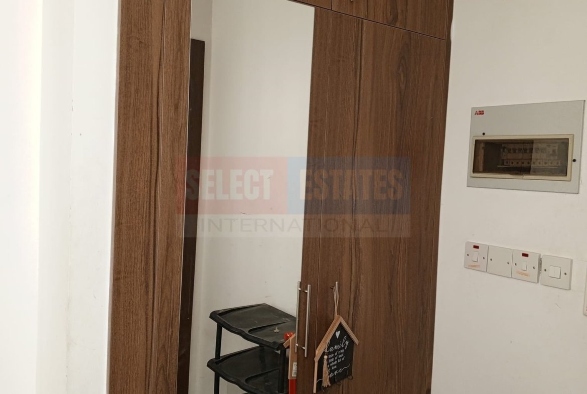 Three Bedroom Apartment, Kucuk Kaymakli, North Cyprus Properties for Rent