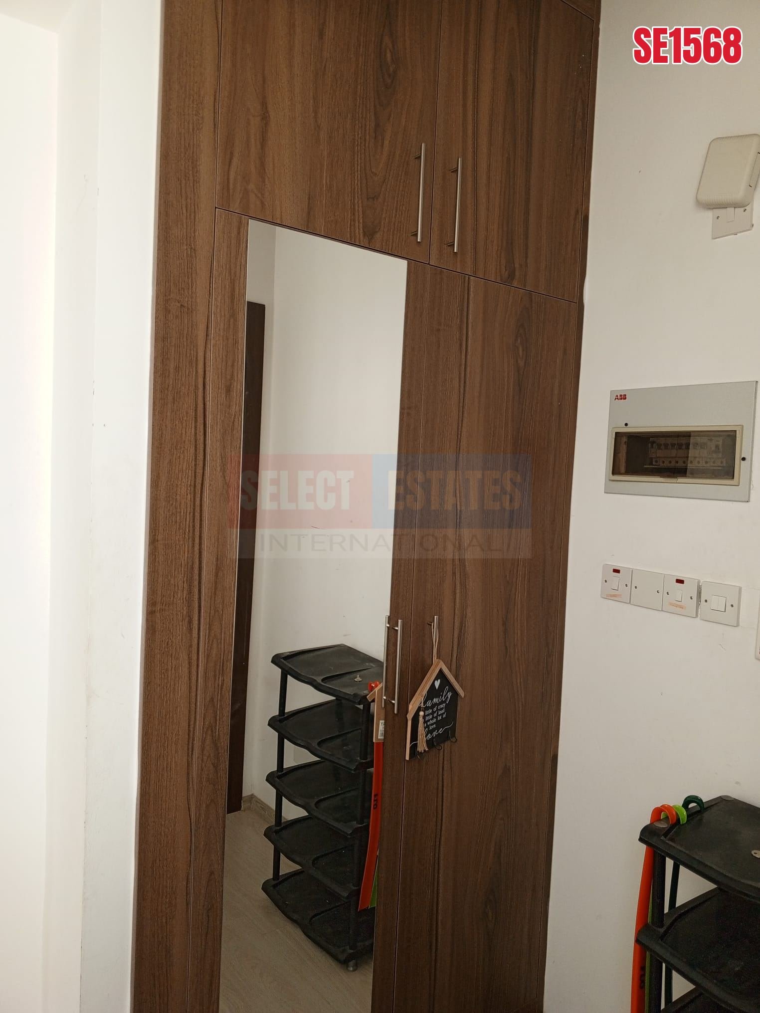 SE1568_308043d2b883 Three Bedroom Apartment, Kucuk Kaymakli, North Cyprus Properties for Rent
