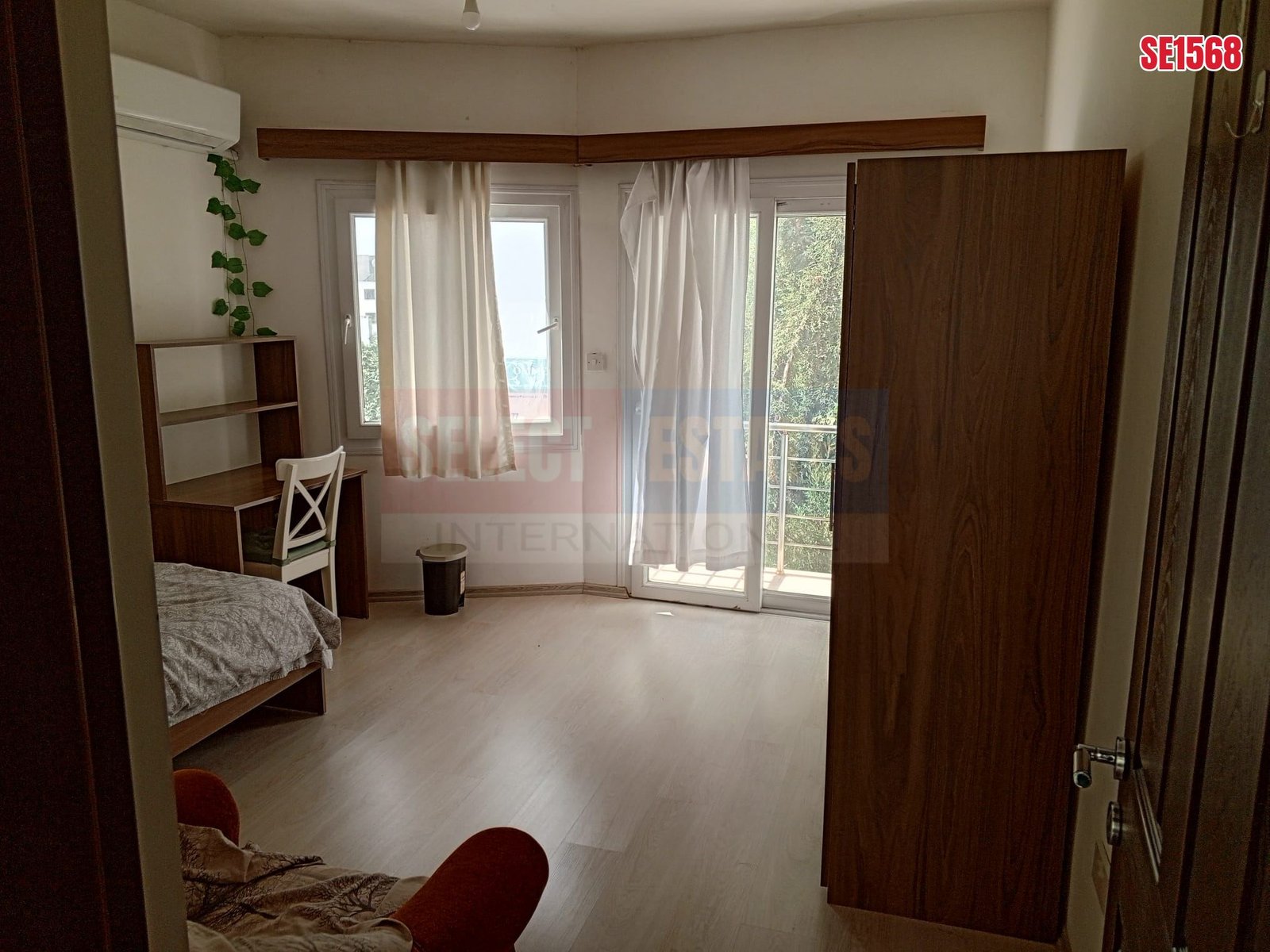 SE1568_4da07c1f0000 Three Bedroom Apartment, Kucuk Kaymakli, North Cyprus Properties for Rent