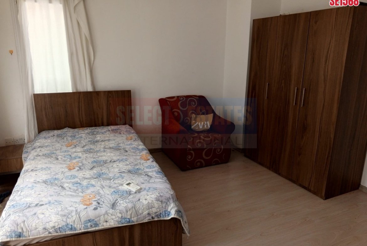 Three Bedroom Apartment, Kucuk Kaymakli, North Cyprus Properties for Rent