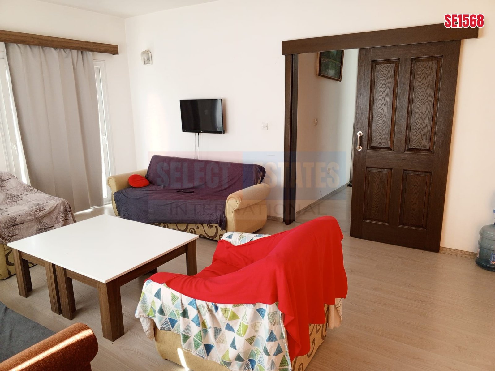 SE1568_554539111bb4 Three Bedroom Apartment, Kucuk Kaymakli, North Cyprus Properties for Rent