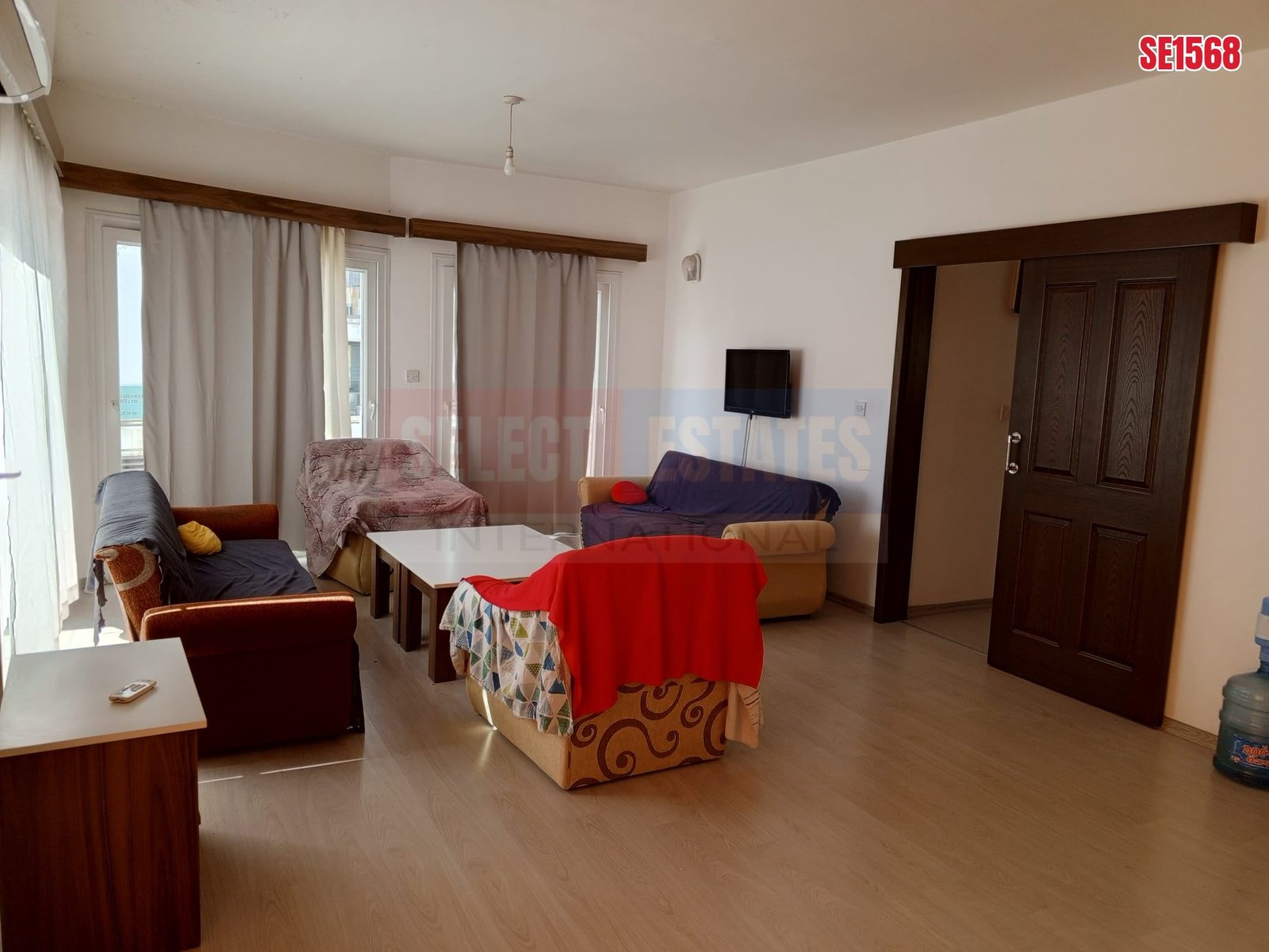 SE1568_9341a1246dc8 Three Bedroom Apartment, Kucuk Kaymakli, North Cyprus Properties for Rent