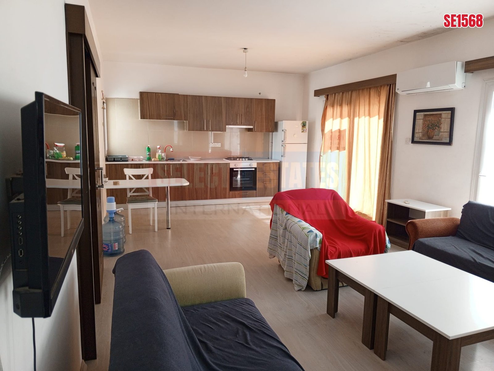 SE1568_a2479d2a1afe Three Bedroom Apartment, Kucuk Kaymakli, North Cyprus Properties for Rent
