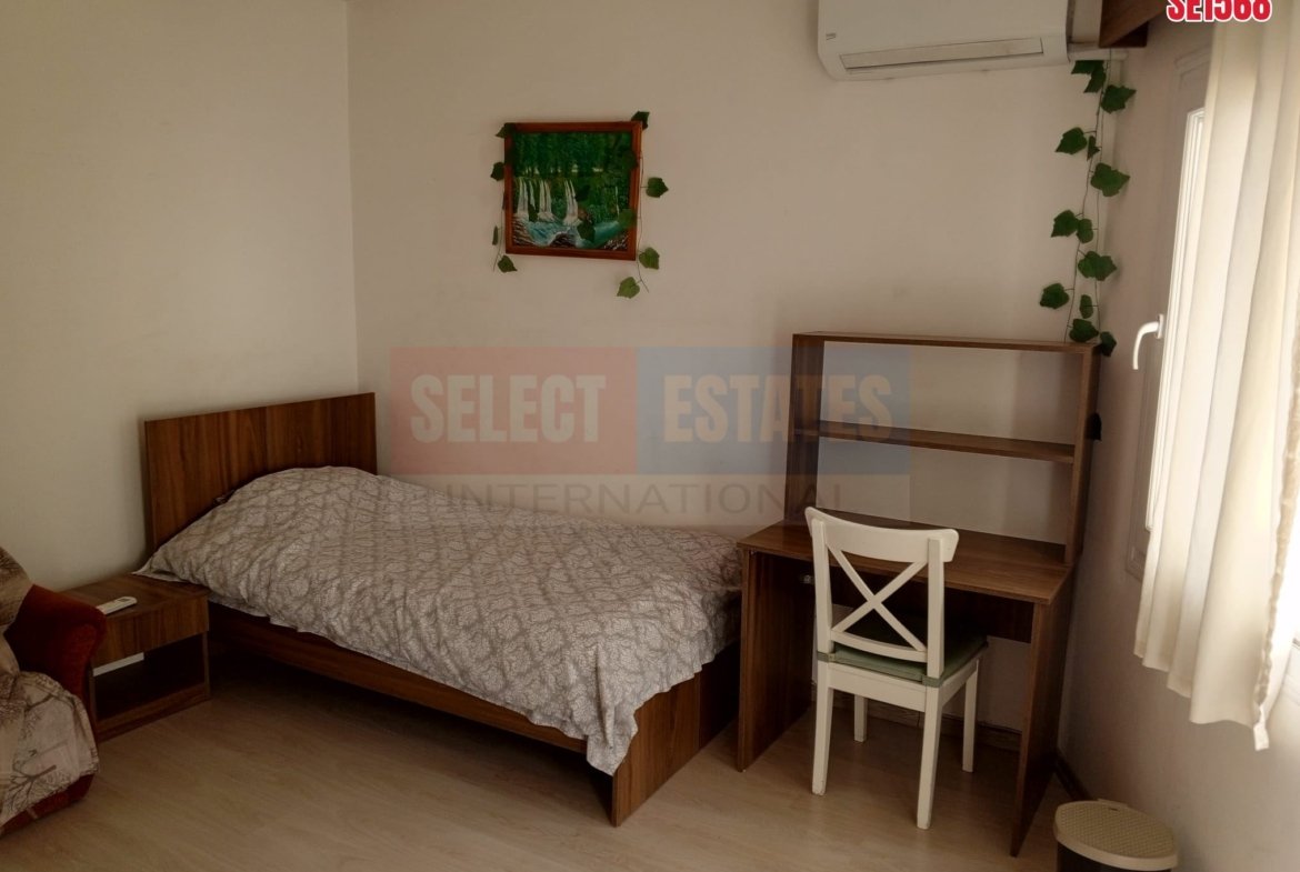 Three Bedroom Apartment, Kucuk Kaymakli, North Cyprus Properties for Rent