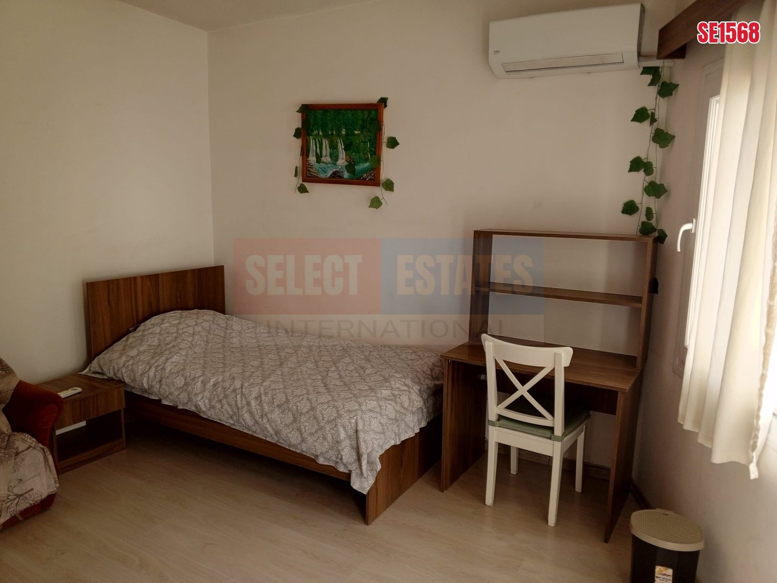 SE1568_a8586f372e18 Three Bedroom Apartment, Kucuk Kaymakli, North Cyprus Properties for Rent