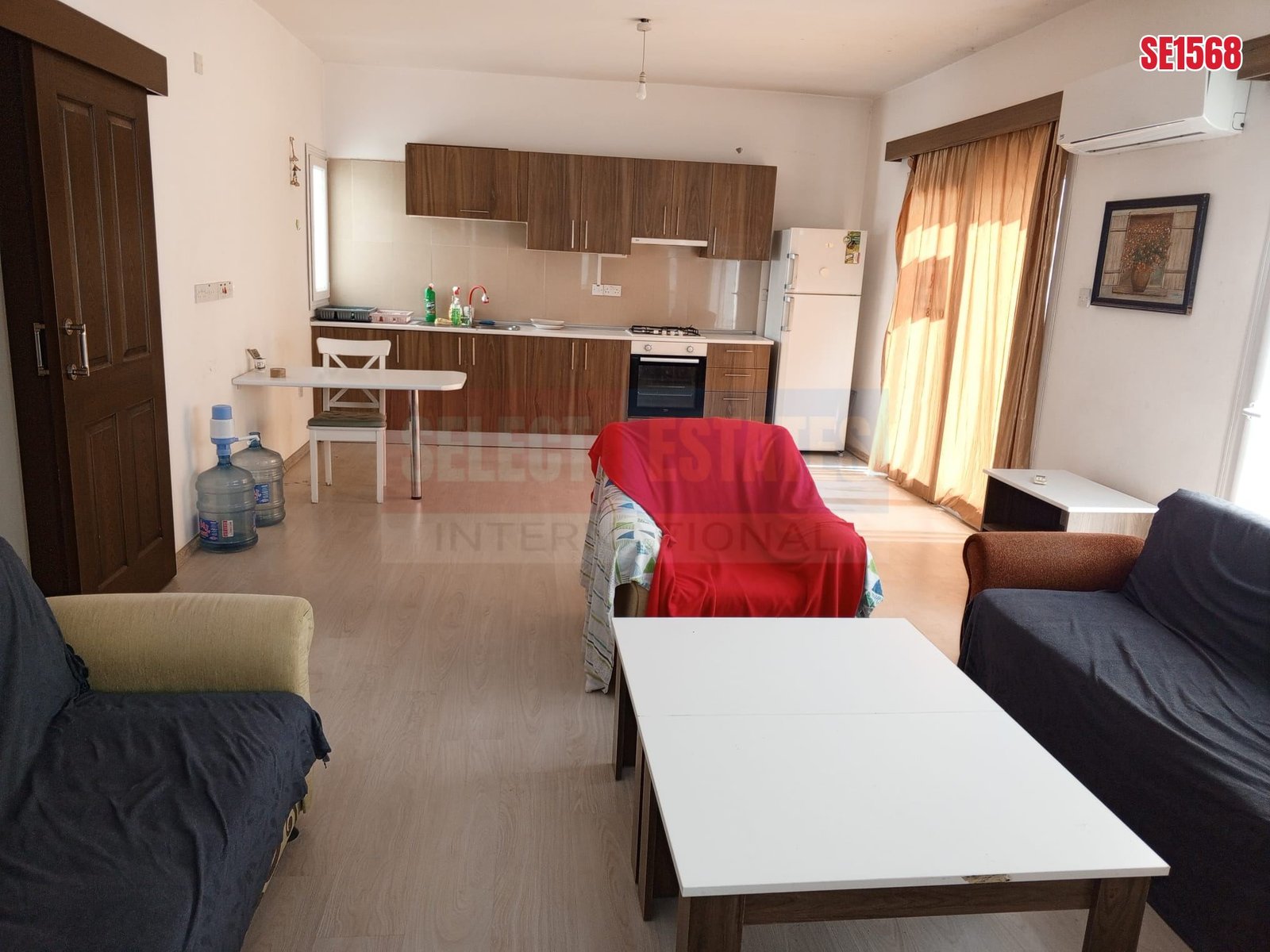 SE1568_bb83c8ef3f64 Three Bedroom Apartment, Kucuk Kaymakli, North Cyprus Properties for Rent
