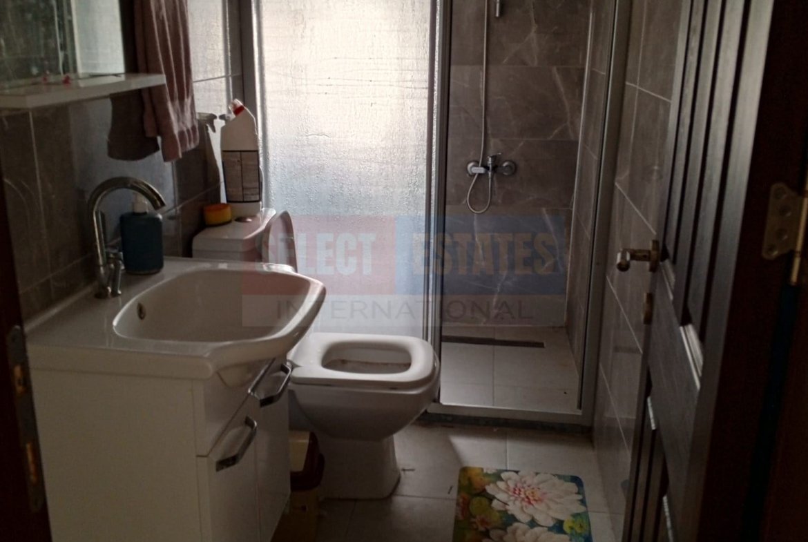 Three Bedroom Apartment, Kucuk Kaymakli, North Cyprus Properties for Rent
