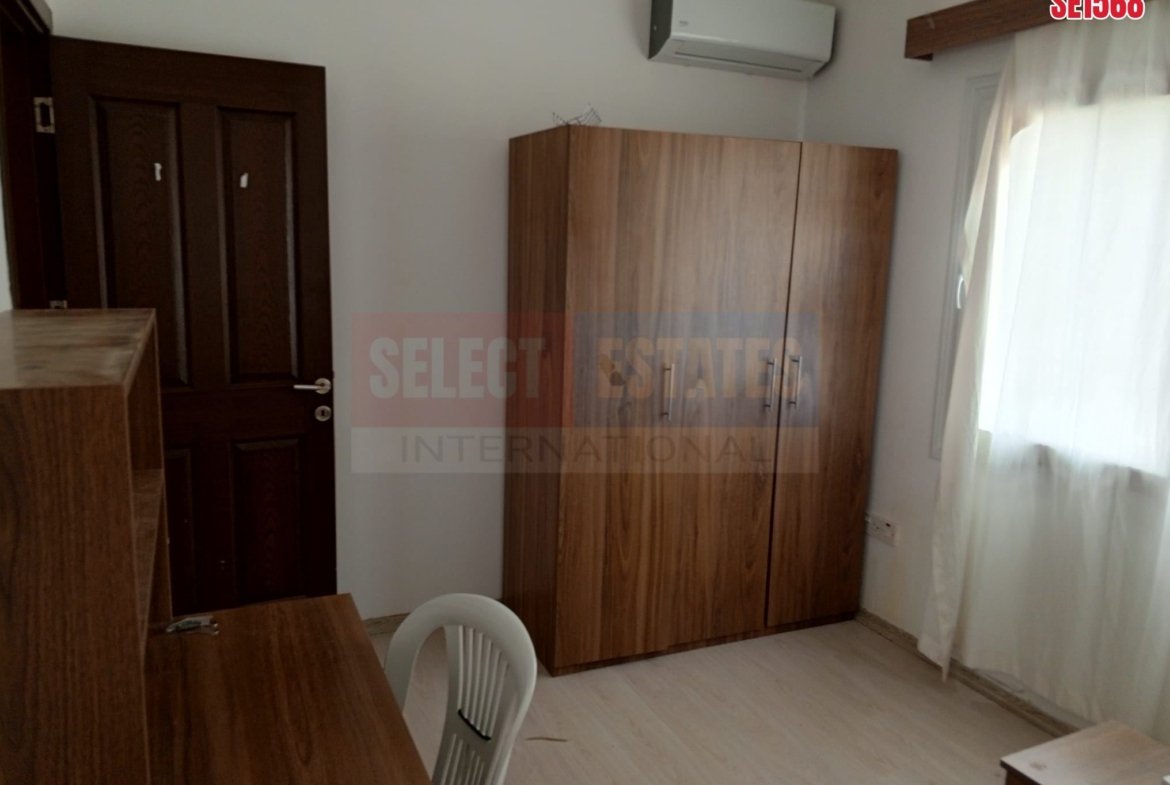Three Bedroom Apartment, Kucuk Kaymakli, North Cyprus Properties for Rent
