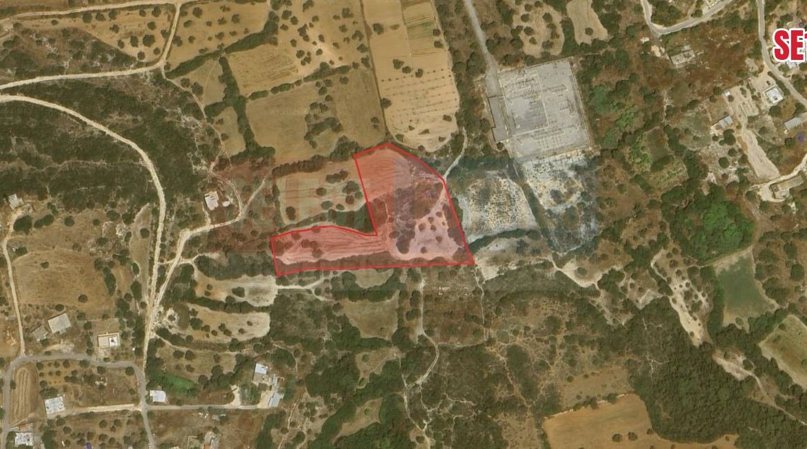 Sea View Land, Yeni Erenkoy, North Cyprus Properties for Sale