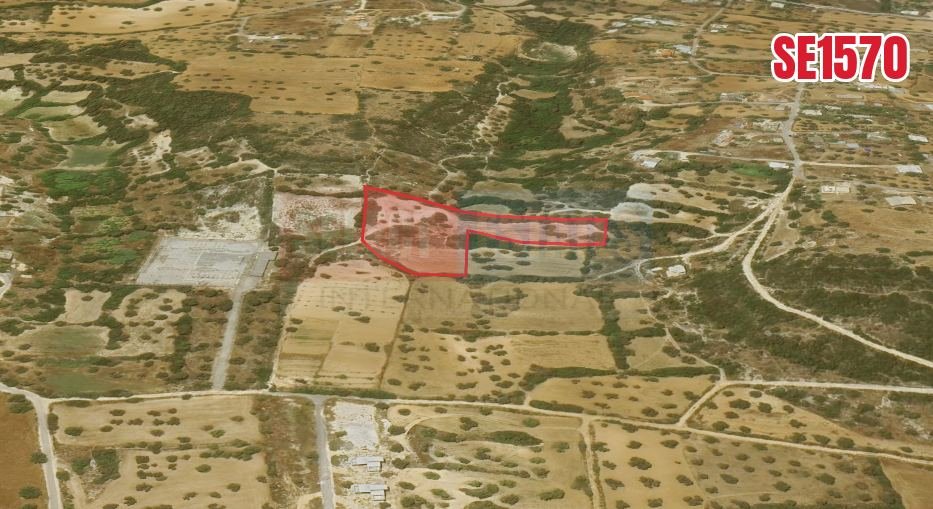 Sea View Land, Yeni Erenkoy, North Cyprus Properties for Sale