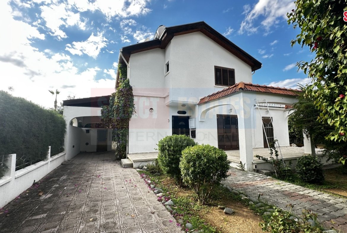 Key Ready Villa, Alsancak, Kyrenia, North Cyprus Properties for Sale