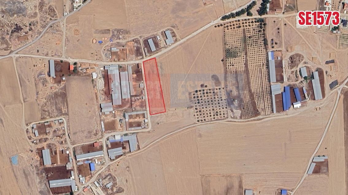Large Residential Land, Gazikoy, North Cyprus Properties for Sale