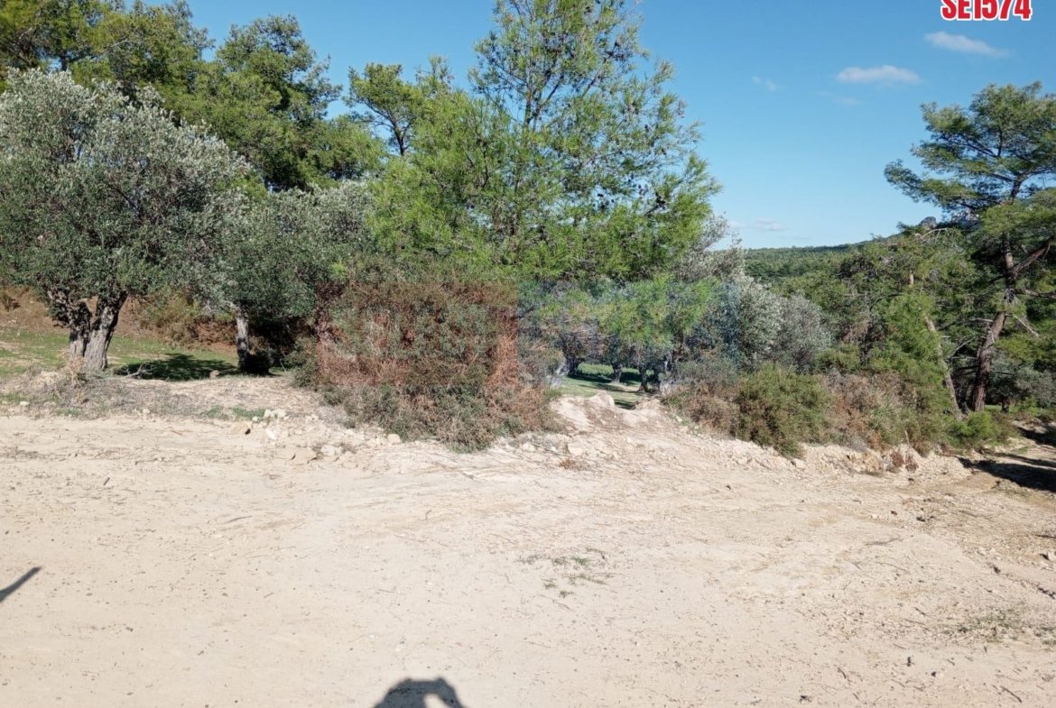 Sea View Land, Karaagac, North Cyprus Properties for Sale