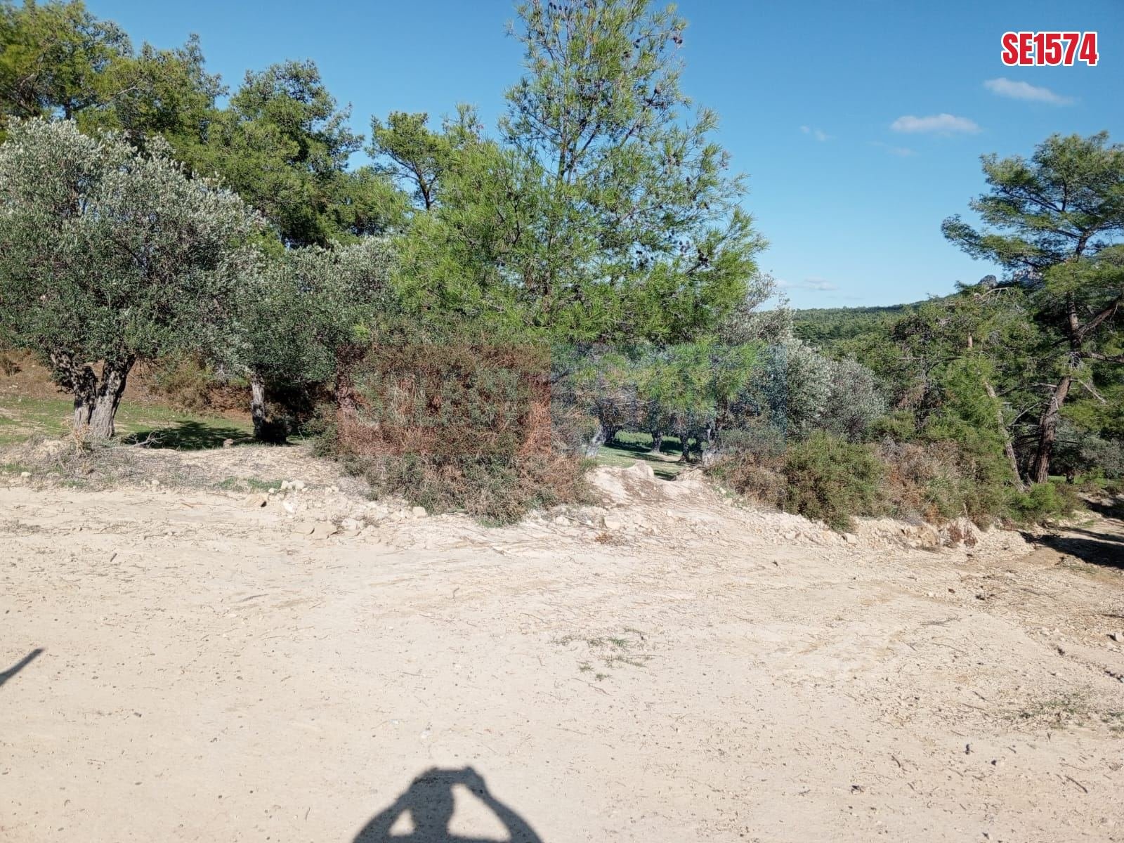 SE1574_45835e4276bb Sea View Land, Karaagac, North Cyprus Properties for Sale
