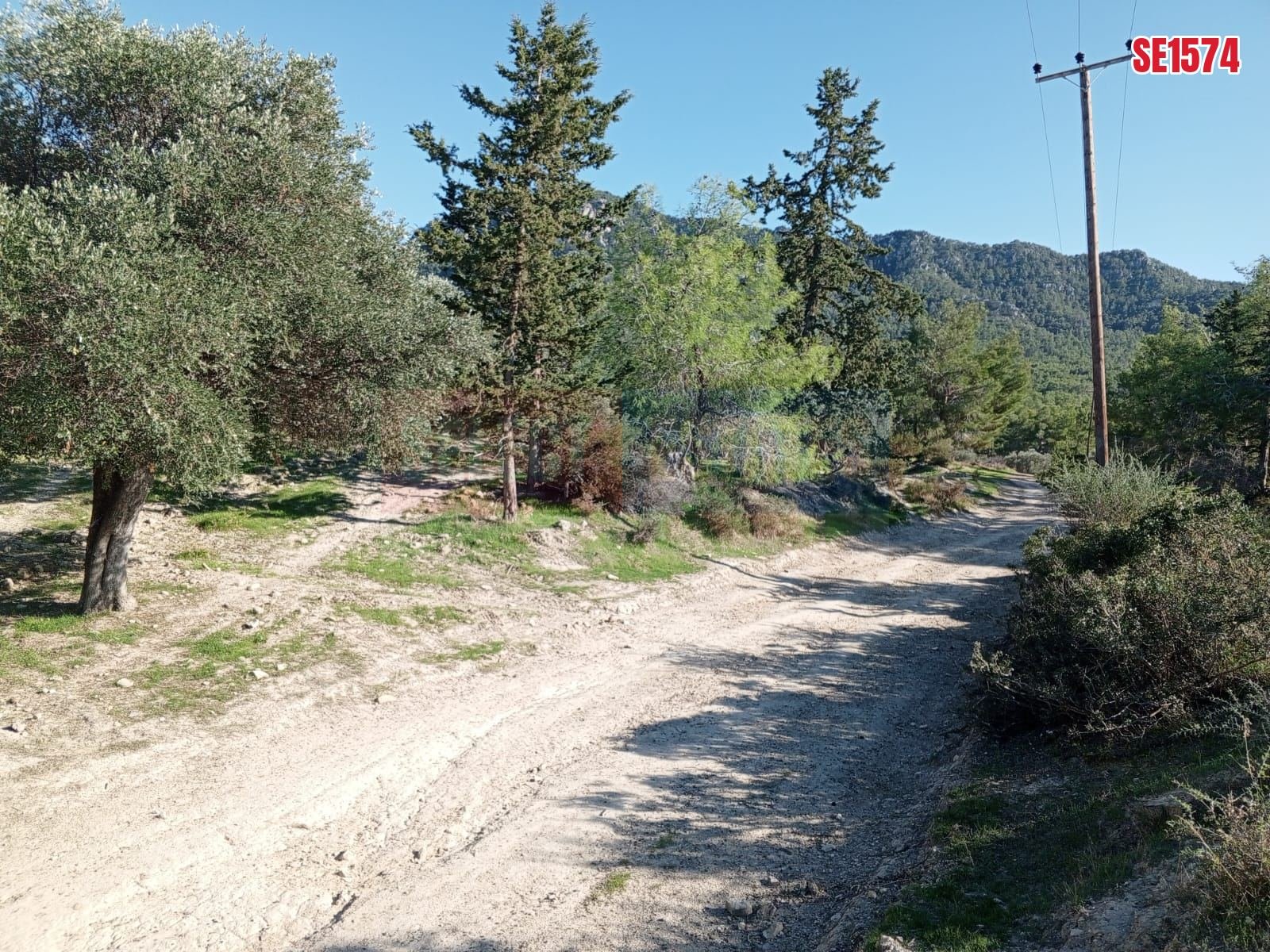SE1574_7ecab582fa0d Sea View Land, Karaagac, North Cyprus Properties for Sale