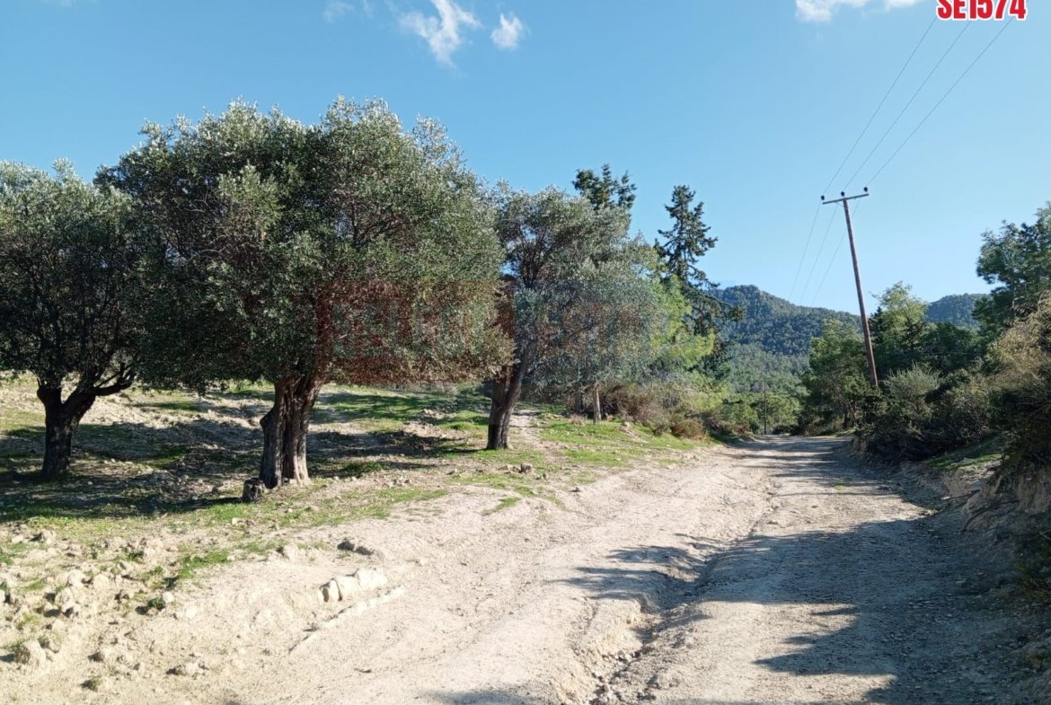 Sea View Land, Karaagac, North Cyprus Properties for Sale