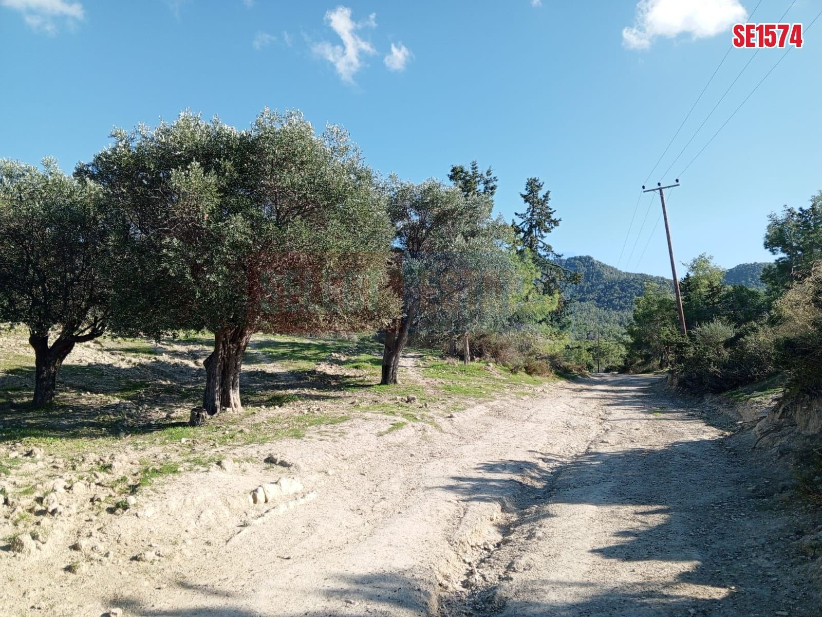 SE1574_e1844a4e31b0 Sea View Land, Karaagac, North Cyprus Properties for Sale